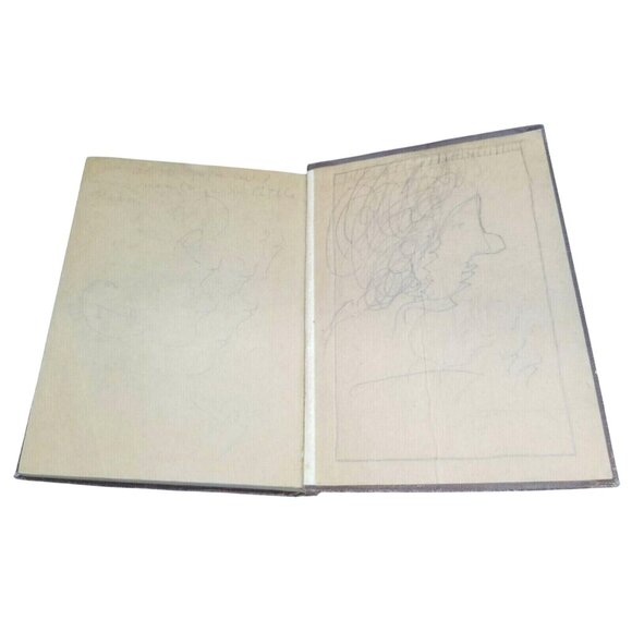 Shakespeare's Julius Caesar 1921 Hardcover Book w Notes Original Copyright 1900 - Picture 12 of 12